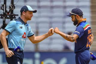 india vs England toss