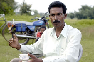 TMC leader Chhatradhar Mahato