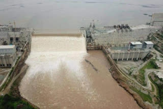 Nile dam