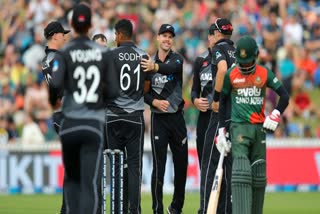 New Zealand vs Bangladesh