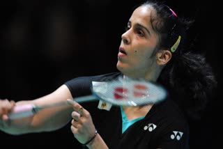 Saina Nehwal