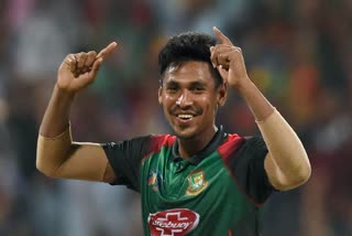 Mustafizur Rahman gets NOC for IPL