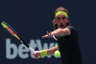 tsitsipas enters into fourth round of miami open