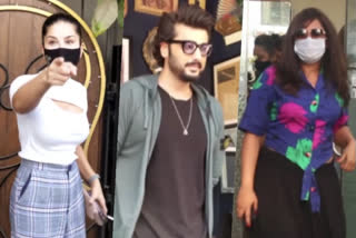 Paparazzi diary: Sunny, Arjun, Richa and others spotted