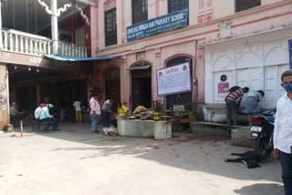 holika-dahan-not-celebrated-in-chandni-chowk-in-delhi