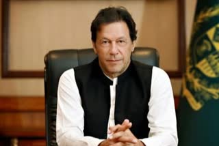 Pak PM Imran Khan greets Hindus on Holi