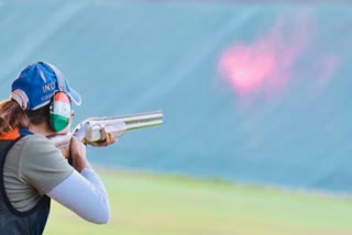 ISSF WC: India add another gold in men's team trap event