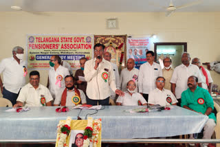 State Pensioners Association