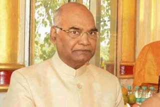 President Ramnath Kovind admitted to AIIMS