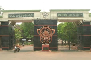 Andhra university