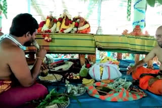 Tirukalyan Mahotsavam