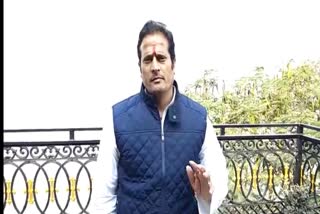 parliamentary-secretary-vikas-upadhyay-demands-cm-bhupesh-baghel-to-impose-lockdown-in-chhattisgarh