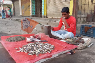 বিজেপি পতাকা ব্যবহার ব্যবসায়