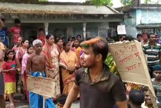 মহিলাকে হেনস্থা ও দুর্ব্যবহারের অভিযোগ জওয়ানের বিরুদ্ধে