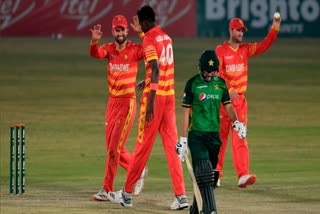 Zimbabwe vs Pakistan