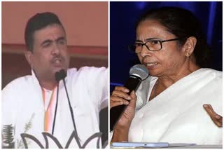 WB elections: Mamata, Amit Shah's rallies, roadshows to intensify Nandigram battle