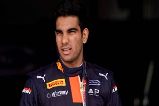 Jehan Daruvala  Formula 2  Bahrain Grand Prix  Bahrain