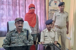 Girlfriend murderer arrested in Garhwa