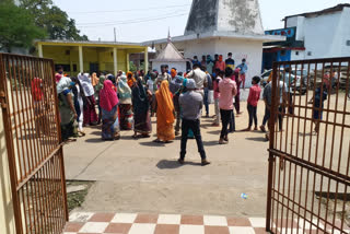 villagers besiege sub-health center