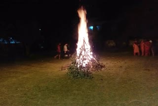 Holika Dahan