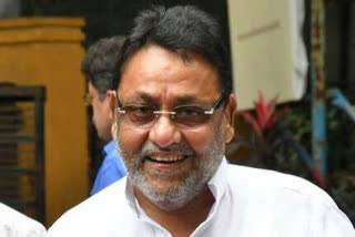 NCP spokesperson Nawab Malik