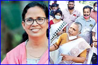 Women contesting Kerala elections for ambition