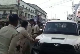 police caught accused