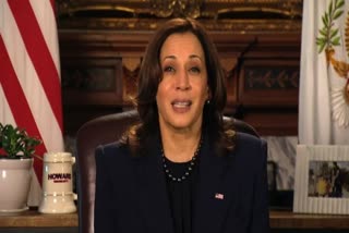 US Vice President Kamala Harris extends greeting on Holi