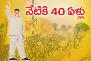 telugu desam party, tdp formation day