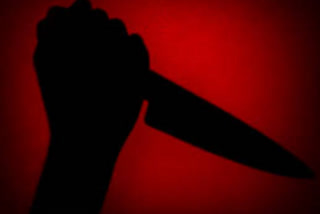knife attack  man injured in balasore