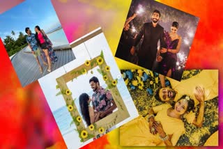 indian cricketers who will celebrate first holi after marrige