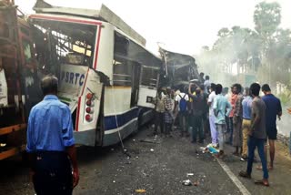 accident in Andra pradesh