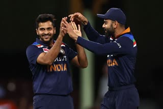 Virat kohli on Shardul thakur and bhuvneshwar kumar