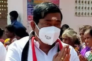 manapparai admk mla candidate