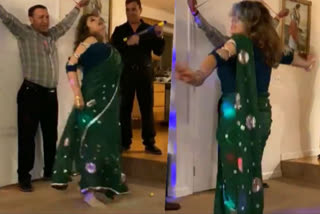 Viral video: 'Basanti zindabad!', Iranian woman dances on Sholay song 'Jab Tak Hai Jaan'