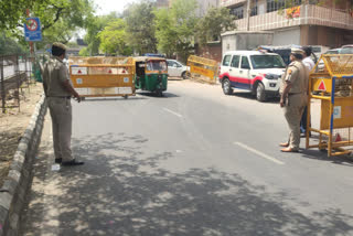 Delhi Police will be active on road of delhi