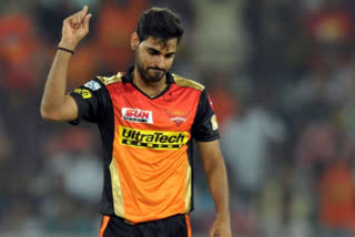 Test cricket remains my priority, will monitor workload management in IPL: Bhuvneshwar