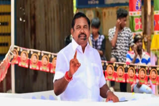 cm Edappadi Palaniswami