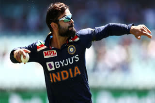 India captain Virat Kohli