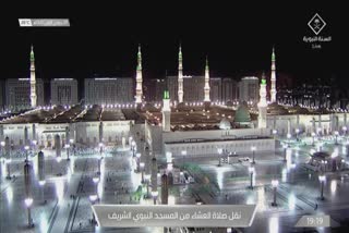 Masjid E Nabvi