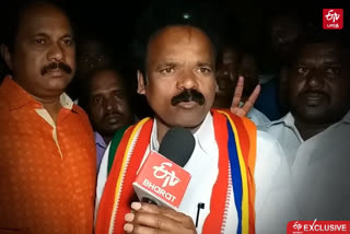 exclusive interview with kvkuppam admk candidate poovai jegan moorthy