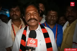 exclusive interview with vellore dmk candidate karthikeyan