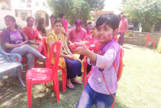 holi in bhopal