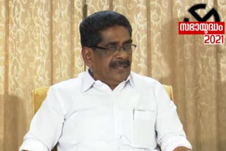 തിരുവനന്തപുരം  തിരുവനന്തപുരം വാര്‍ത്തകള്‍  നിയമസഭ തെരഞ്ഞെടുപ്പ് വാര്‍ത്തകള്‍  നിയമസഭ തെരഞ്ഞെടുപ്പ്  kerala state assembly election  state assembly election  മുല്ലപ്പള്ളി രാമചന്ദ്രന്‍  mullapalli ramachandran  mullapalli Ramachandran against chief minister