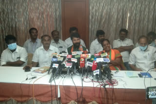 for tamilnadu development we need modi and eps says c t ravi