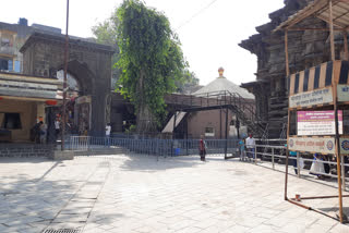 Mahalakshmi Temple Kolhapur