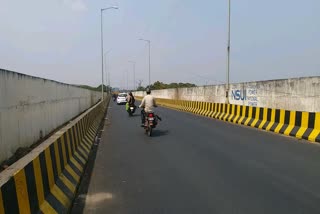 Shimoga Railway Bridge Open to Traffic