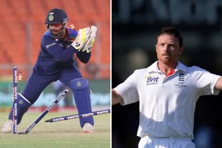 Rishabh Pant is the future of Indian cricket: Ian Bell