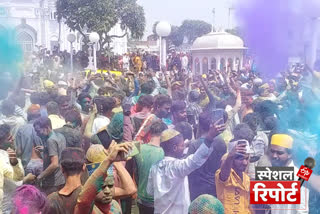 haji waris ali shah baba mazar in barabanki