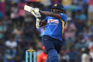 Thisara Perera becomes first Sri Lankan to hit six sixes an over